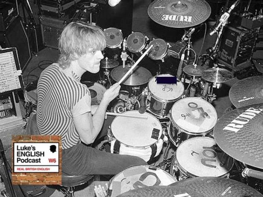 88. How To Play The Drums (Describing Music)