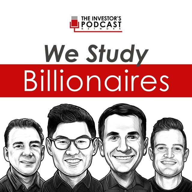 TIP161: Warren Buffett, Charlie Munger w/ Renown Author Roger Lowenstein (Business Podcast)