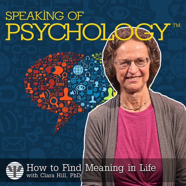 How to Find Meaning in Life (SOP75)