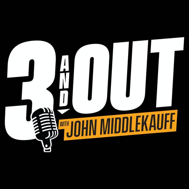3 and Out With John Middlekauff - Nick Foles future, Free agency is overrated, Raiders, & 49ers expectations plus Christian McCaffrey hype