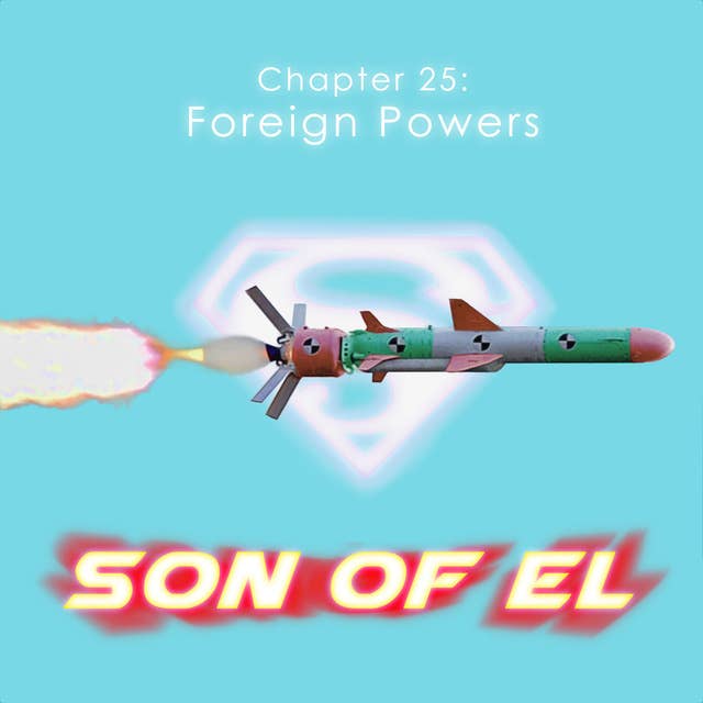 Chapter 25: Foreign Powers
