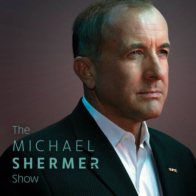 AMA-4. Dr. Michael Shermer — The Problem of Evil