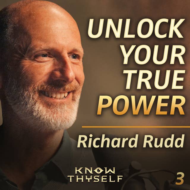 E3 - Richard Rudd, Understanding the Gene Keys: Discover Your Higher Purpose