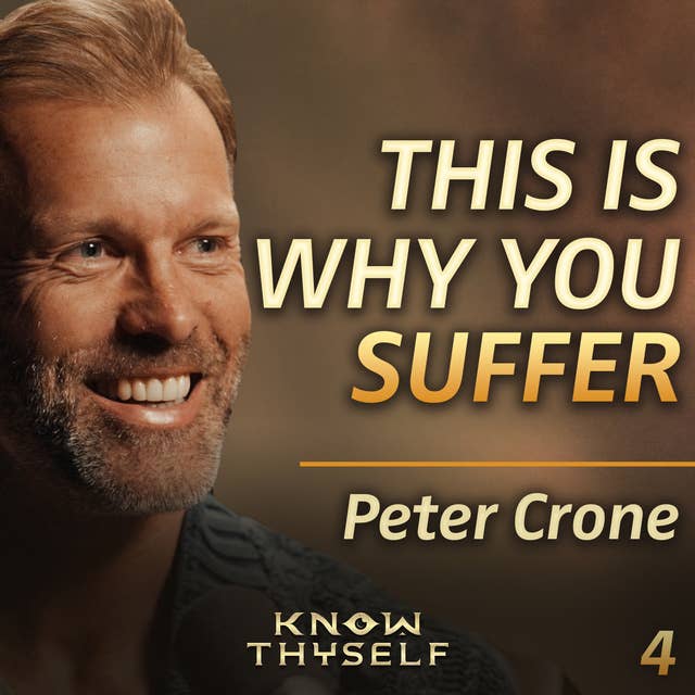 E4 - Peter Crone: How To Reprogram Your Subconscious Mind and Discover Freedom