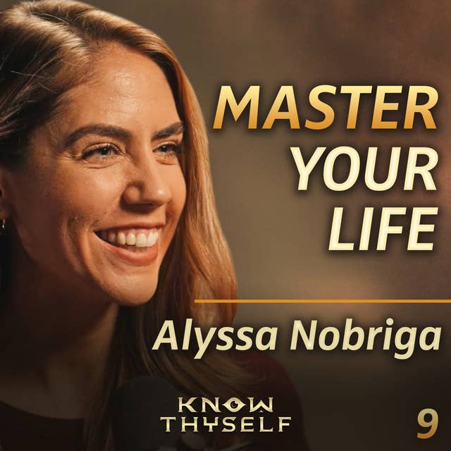E9 - Alyssa Nobriga: Self Inquiry & Business as a Spiritual Practice