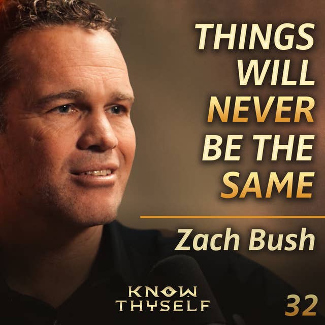 E32 - Zach Bush MD: Building The New Earth - Humanity’s Great Opportunity