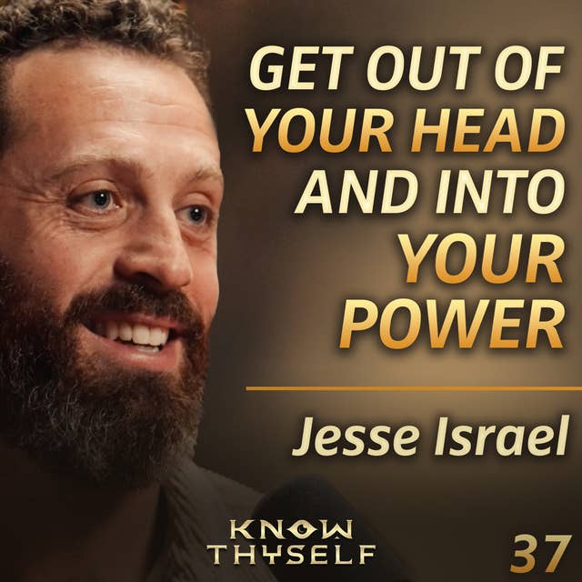 E37 - Jesse Israel: Overcome Adversity With Meditation & Discover Your TRUE Calling