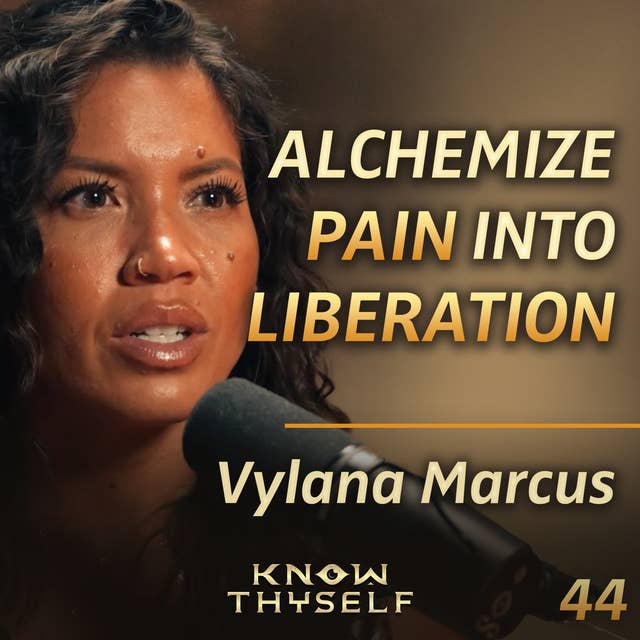 E44 - Vylana Marcus: How The Power of SOUND Can Transform your LIFE