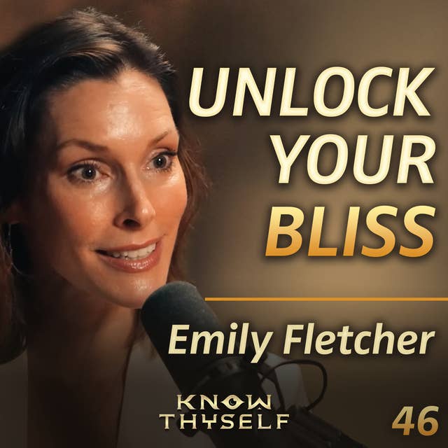 E46 - Emily Fletcher: Manifest Your Dream Life with Sex Magic & Meditation