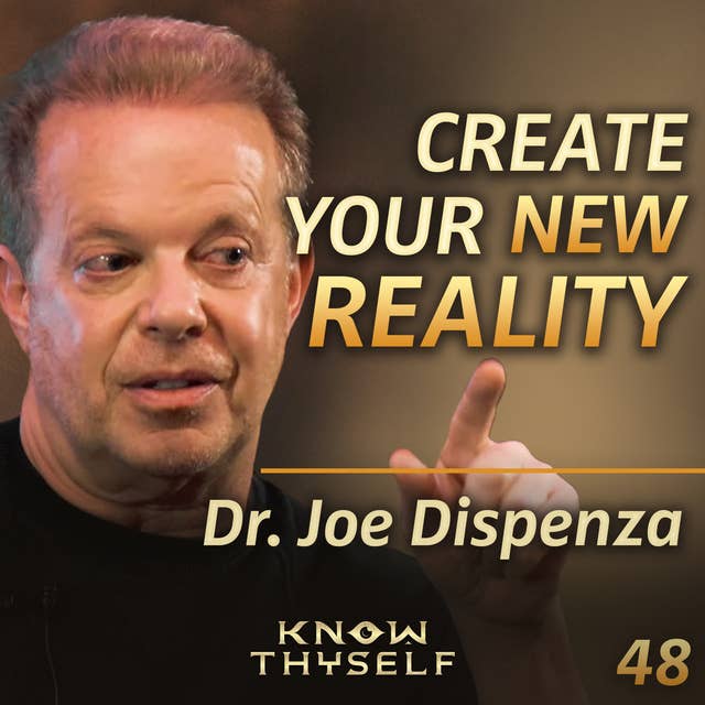 E48 - Dr. Joe Dispenza: UNLOCK The POWER Of Your MIND & Become LIMITLESS (LIVE)