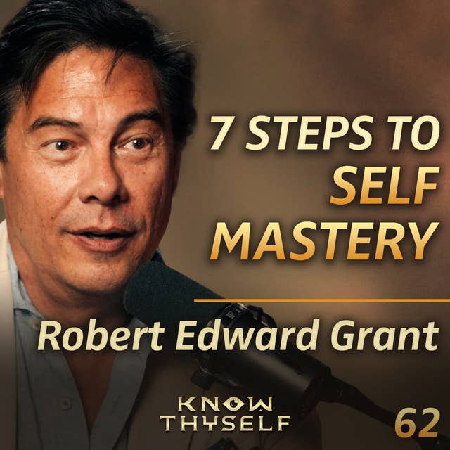 E62 - Robert Edward Grant: Decoding The Hermetic Principles & NEW Pyramid DISCOVERY