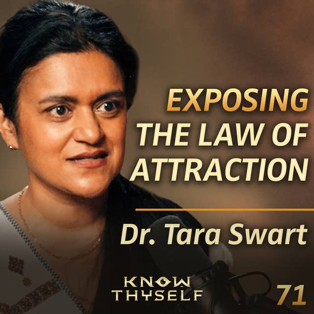 E71 - Dr. Tara Swart: Leading Neuroscientist: How Intuition, Your 6th Sense & Manifestation ACTUALLY Work