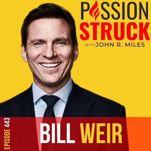 Bill Weir on Tackling Climate Change: A Hierarchical Needs Approach EP 443