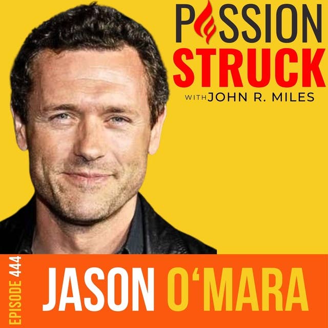 Jason O’Mara on Finding Strength in the Face of Setbacks EP 444