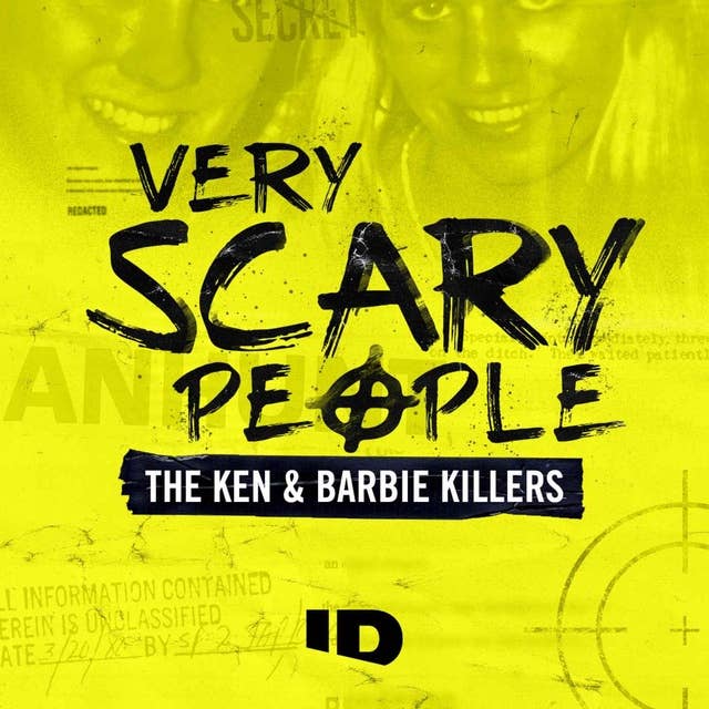 Introducing: Very Scary People