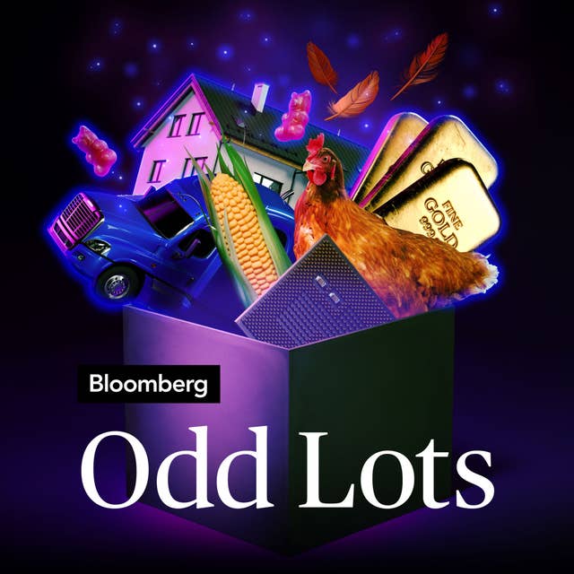 The Odd Lots Preview
