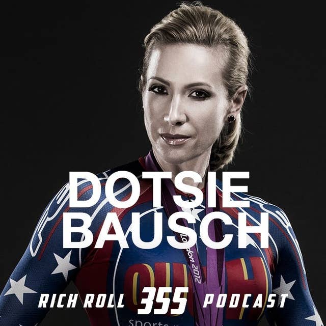 From Eating Disorder To Olympic Glory: Dotsie Bausch On Defying Age & Championing Compassion