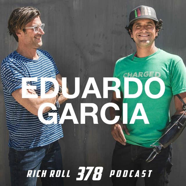 Eduardo Garcia Is The Bionic Chef: Regret Nothing, Forgive Everything