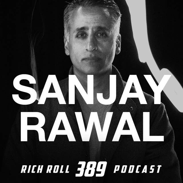 Sanjay Rawal On Running As Spiritual Practice
