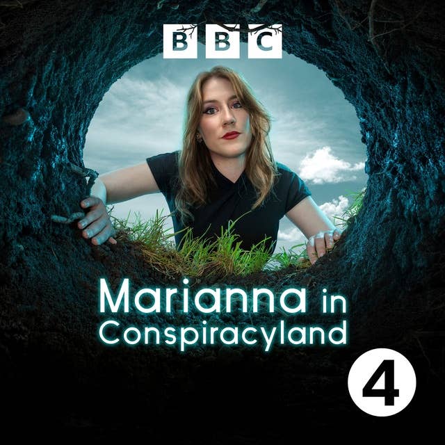Introducing Marianna in Conspiracyland