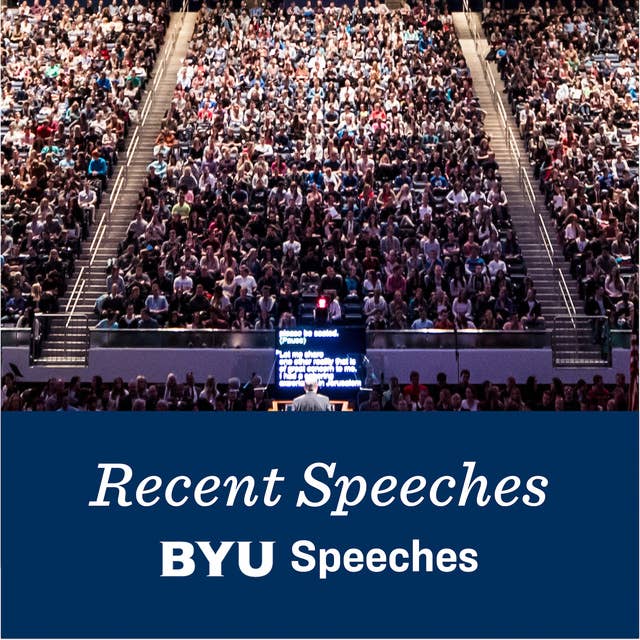 Where Else but at BYU? | Brent W. Webb | June 2023
