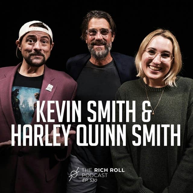 Kevin Smith & Harley Quinn Smith Dare To Enter The 'Vegan Abattoir'