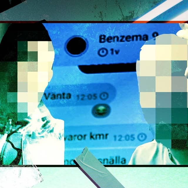 Så avslöjades ”Benzema” i de krypterade chattarna: ”Som att lägga ett pussel”