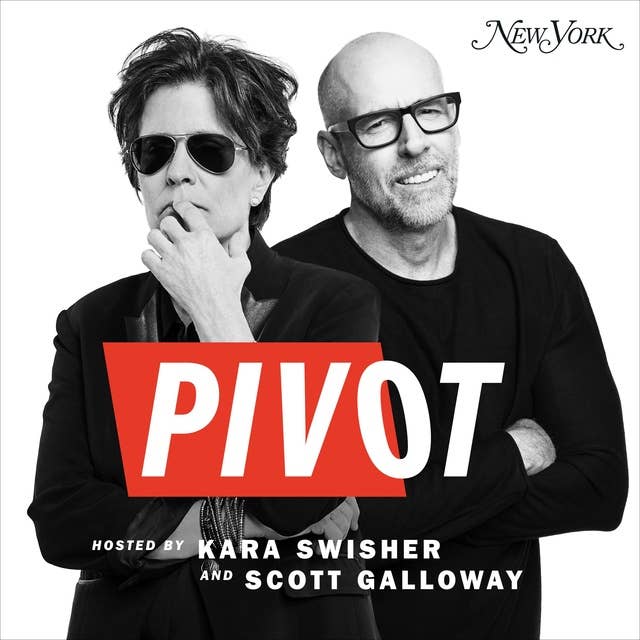 Pivot LIVE! From the 2019 Code Conference