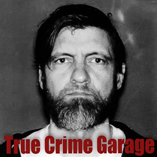 Garage Refill /// The Unabomber /// Part 2