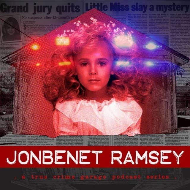 JonBenet Ramsey ////// Little Miss Christmas