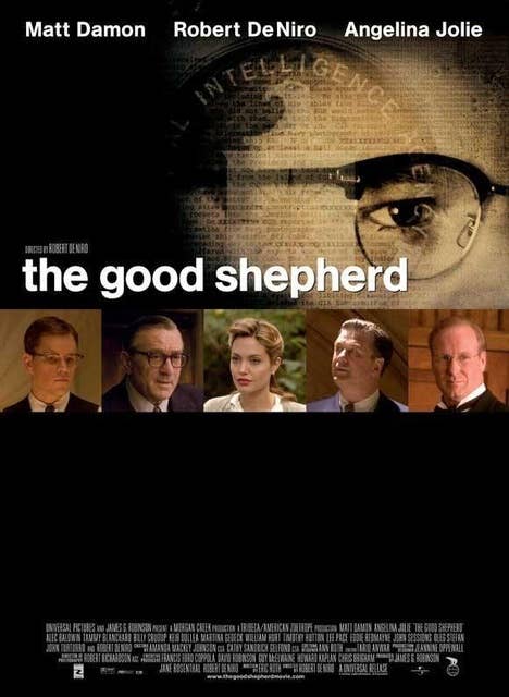 Reviewing Robert De Niro’s The Good Shepherd