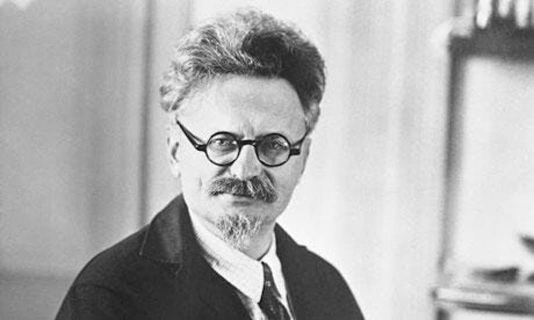 Leon Trotsky — Murder in Mexico