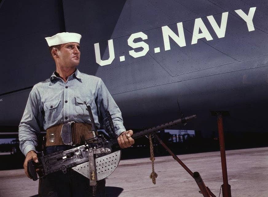 U.S. Naval Intelligence in World War II