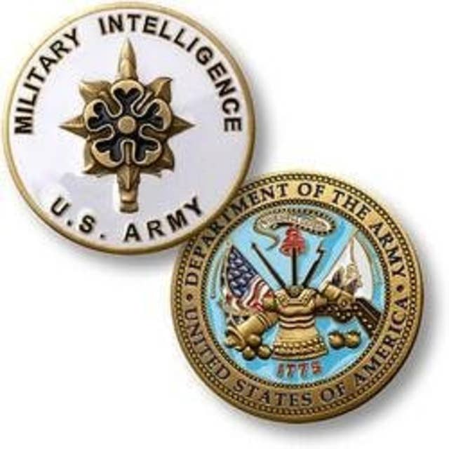 U.S. Military Intelligence—Past and Present
