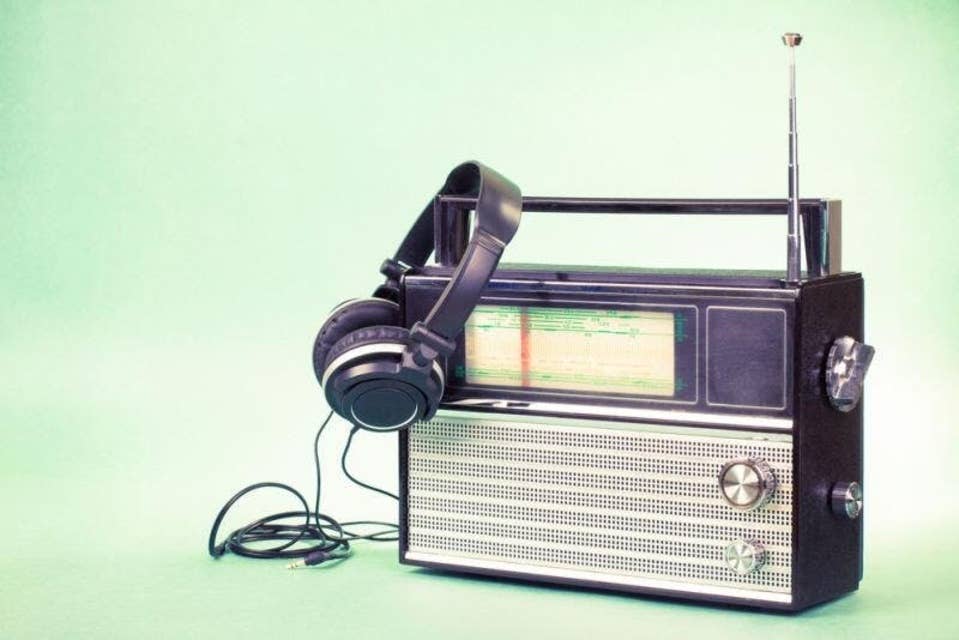 Cold War Radio