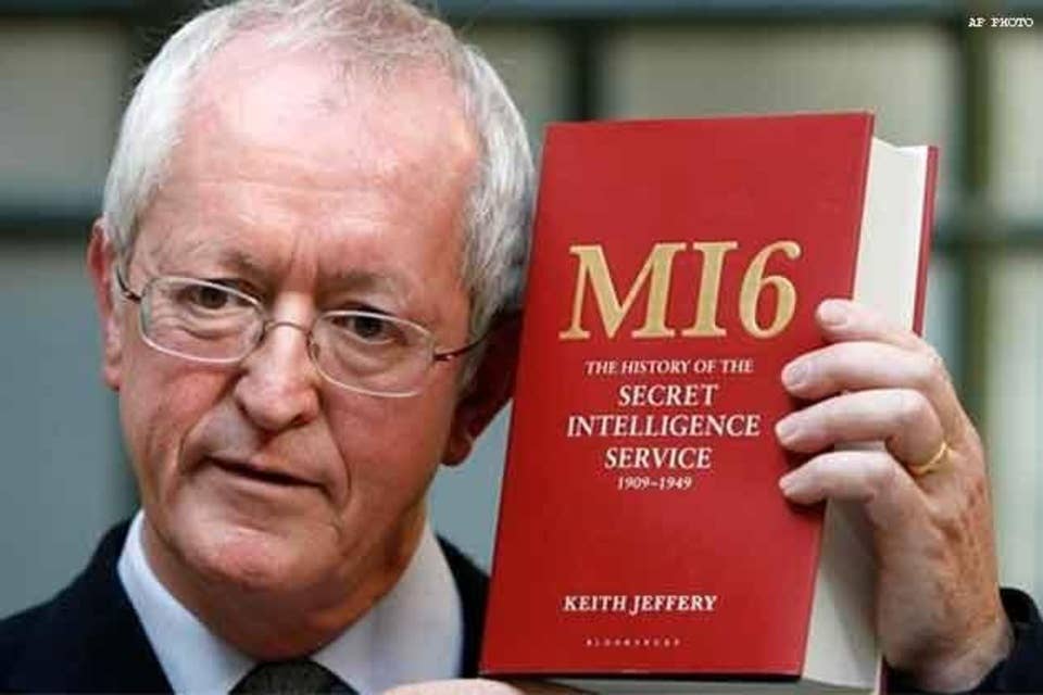 The Real History of MI6
