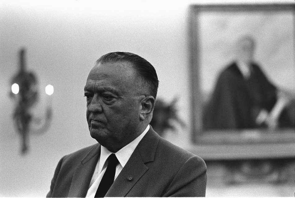 J. Edgar Hoover: Fact vs. Fiction
