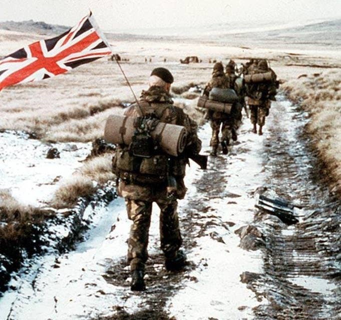 The Silent Listener: British Eavesdropping in the Falklands War