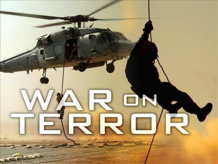 The Intelligence War Against Terrorism