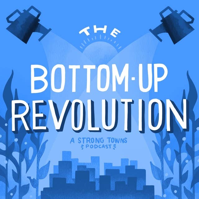 Introducing Your New Host for The Bottom-Up Revolution!