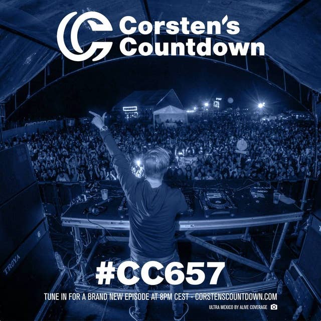 Corsten's Countdown 657