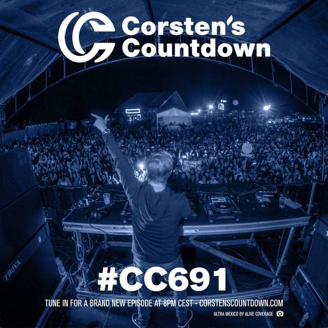 Corsten's Countdown 691