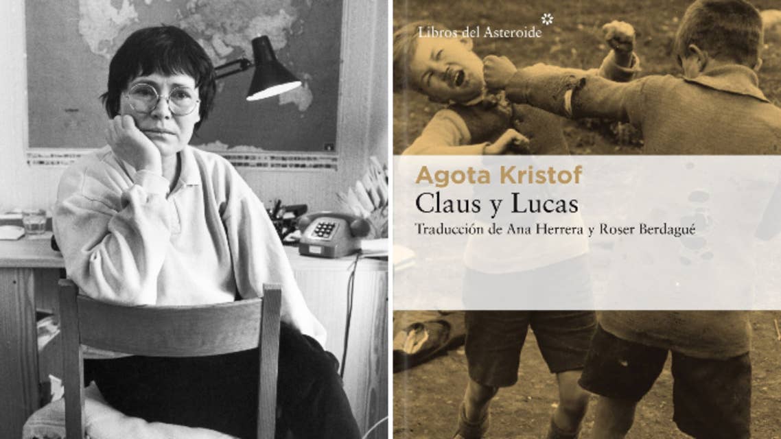 'La prueba', la segunda novela de la trilogía 'Claus y Lucas'