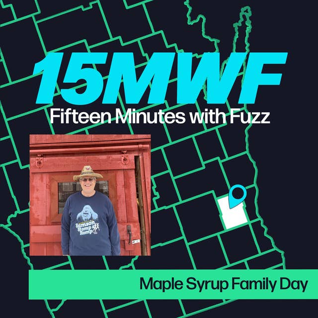 Richfield's Maple Syrup Family Day with Pete Samson