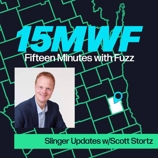Updates from the Village of Slinger with Scott Stortz