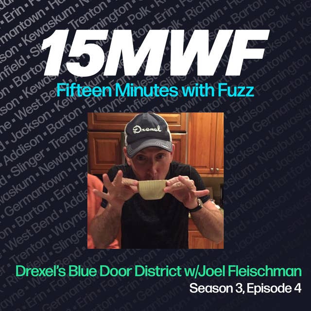 Drexel Building Supply's Blue Door District with Joel Fleischman