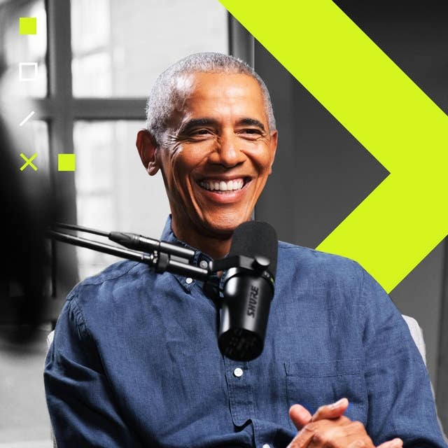 Barack Obama on AI, free speech, and the future of the internet