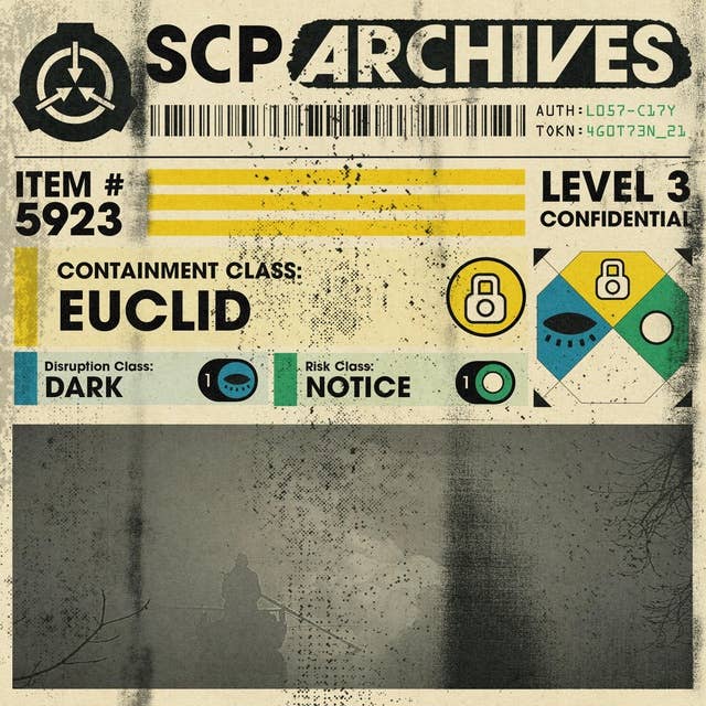 SCP-5923: "The Place I Belong"