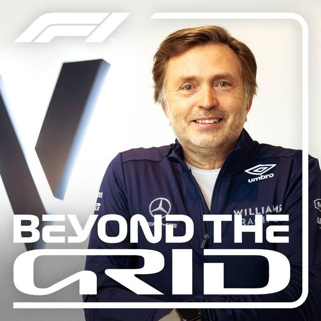 Jost Capito on his mission at Williams