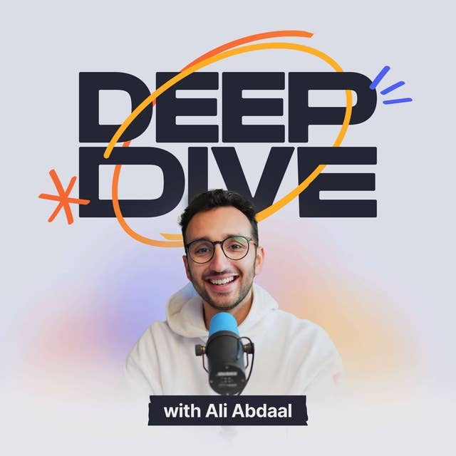 Deep Dive with Ali Abdaal Trailer